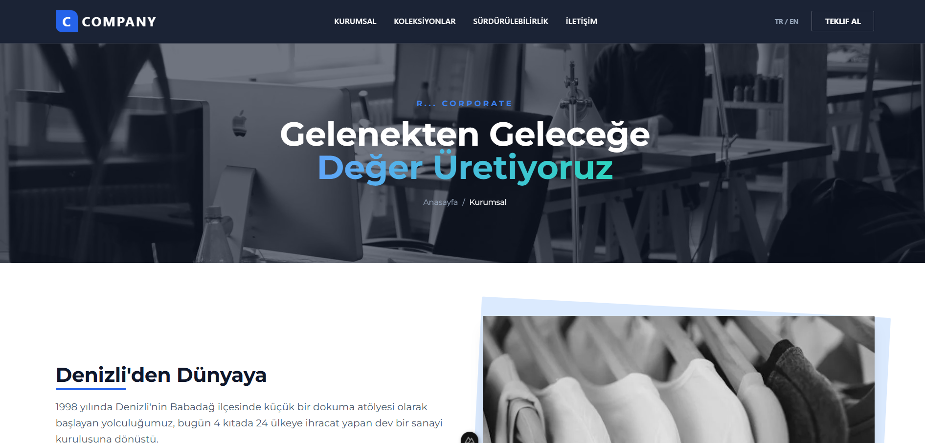 Proje Ekran Görüntüsü